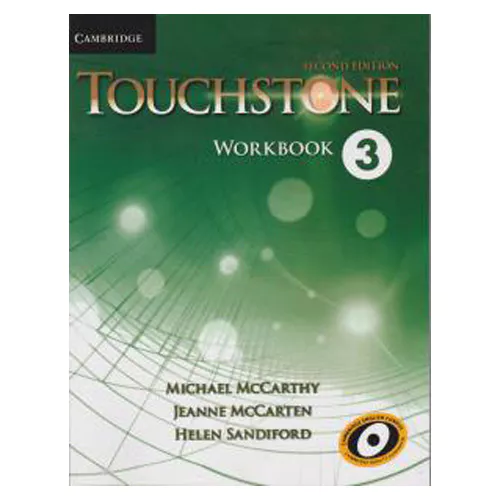 Touchstone 3 Workbook (2nd Edition)