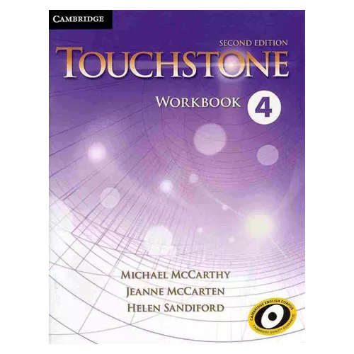 Touchstone 4 Workbook (2nd Edition)