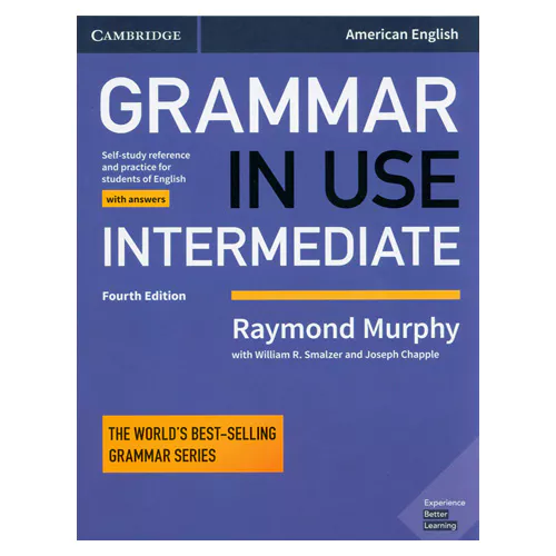 Grammar in Use Intermediate Student&#039;s Book with Answer Key (4th Edition)