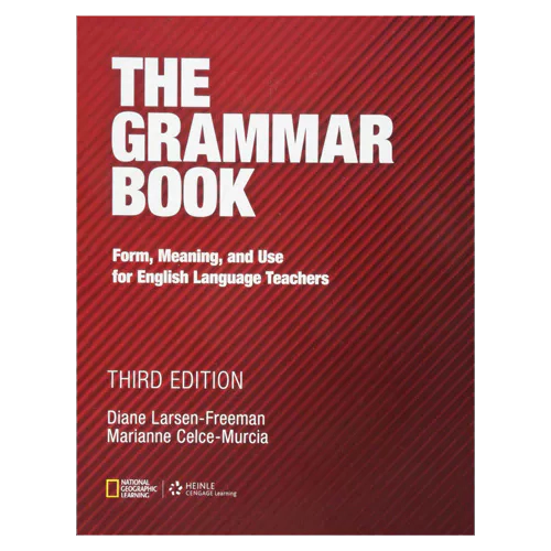 The Grammar Book Student&#039;s Book (3rd Edition)