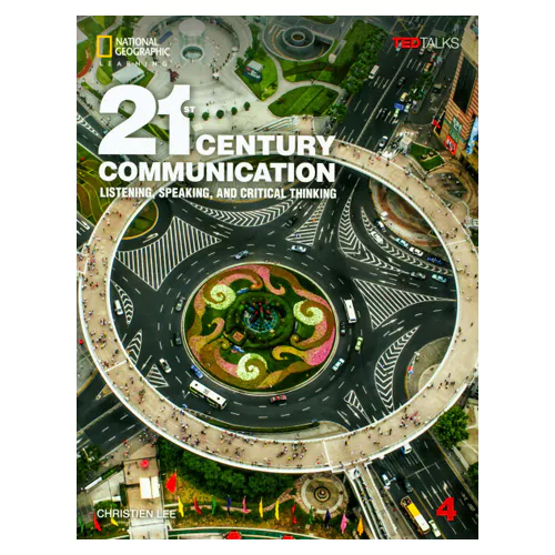 21st Century Communication Listening, Speaking, And Critical Thinking 4 Student&#039;s Book with Online Workbook  Access Code