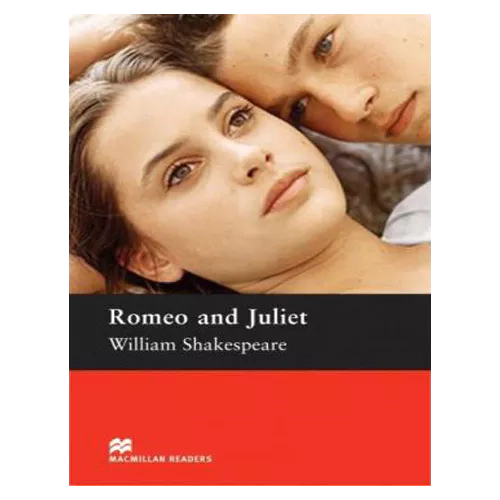 Macmillan Readers Pre-Intermediate / Romeo and Juliet