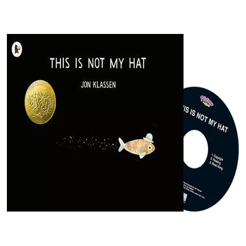 Pictory 1-36 CD Set / This is Not My Hat