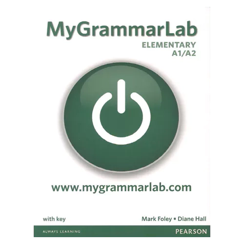 My GrammarLab Elementary A1/A2 Student&#039;s Book with Answer Key &amp; Access Code