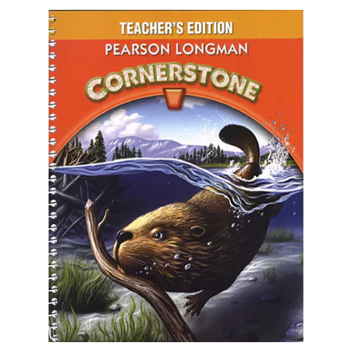 Cornerstone 4 Teacher&#039;s Edition(2013)