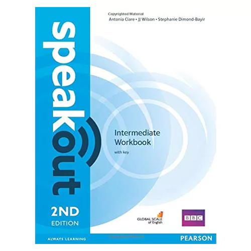 Speak Out Intermediate Workbook (2nd Edition)