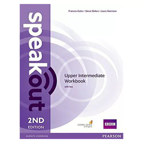 Speak Out Upper-Intermediate Workbook (2nd Edition)