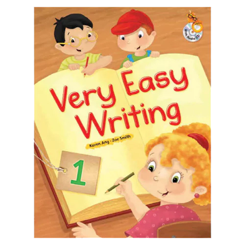 Very Easy Writing 1 Student&#039;s Book with Workbook &amp; Audio CD(1)