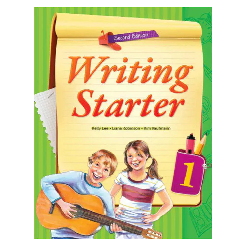 Writing Starter 1 Student&#039;s Book (2nd Edition)