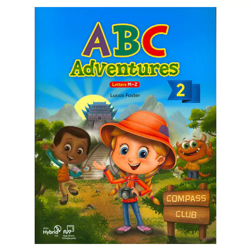 ABC Adventures 2 Student&#039;s Book with Hybrid CD(1)