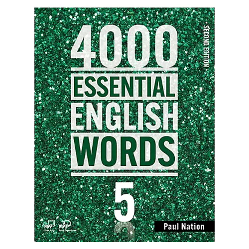 4000 Essential English Words 5 Student&#039;s Book (2nd Edition)