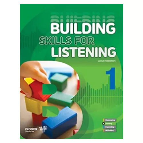 Building Skills for Listening 1 Student&#039;s Book with Workbook &amp; MP3 CD(1)