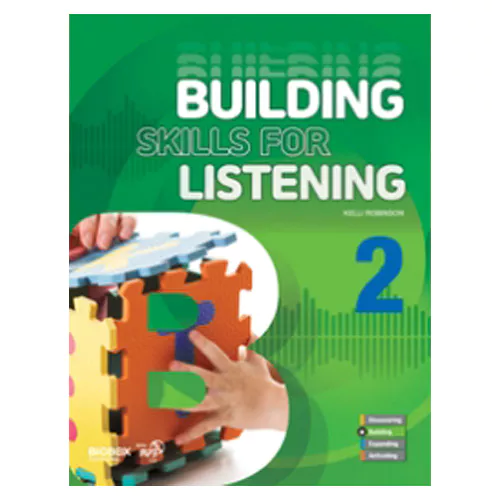 Building Skills for Listening 2 Student&#039;s Book with Workbook &amp; MP3 CD(1)