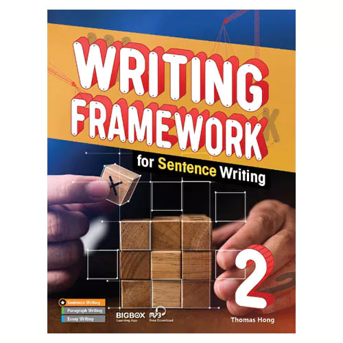 Writing Framework for Sentence Writing 2 Student&#039;s Book with Workbook