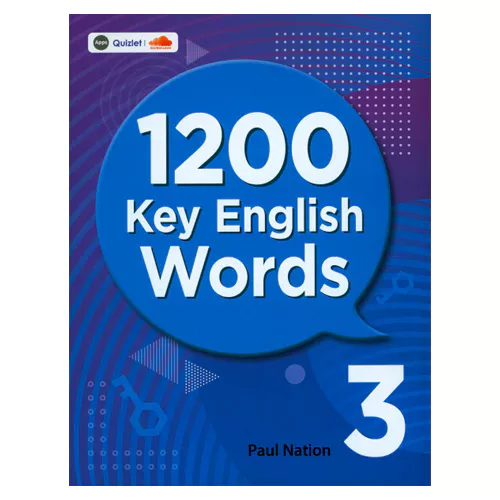 1200 Key English Words 3 Student&#039;s Book