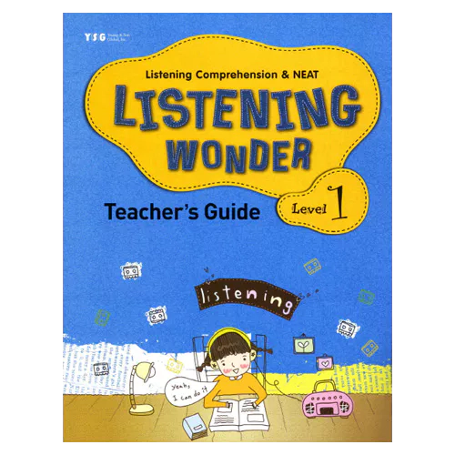 Listening Wonder 1 Teacher&#039;s Guide