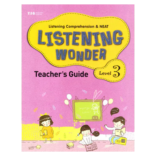 Listening Wonder 3 Teacher&#039;s Guide