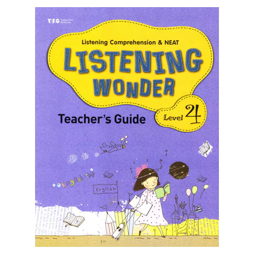 Listening Wonder 4 Teacher&#039;s Guide