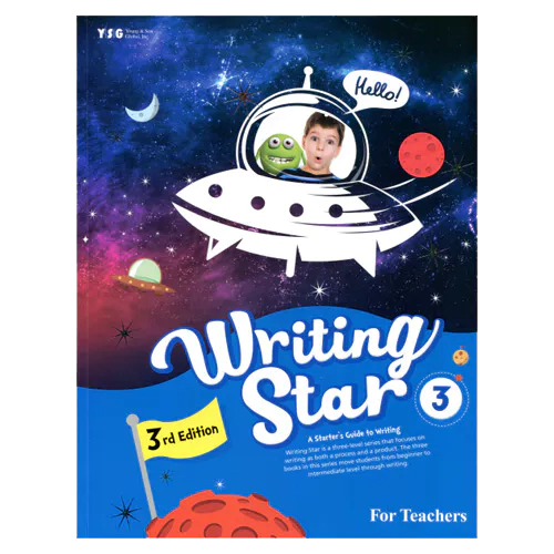 Writing Star 3 Student&#039;s Book with My Writing Book (3rd Edition)