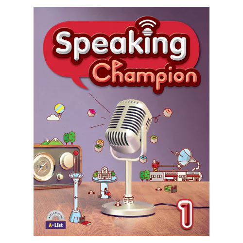 Speaking Champion 1 Student&#039;s Book with Workbook &amp; MP3 CD(1)