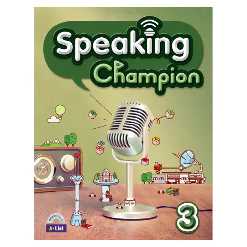 Speaking Champion 3 Student&#039;s Book with Workbook &amp; MP3 CD(1)