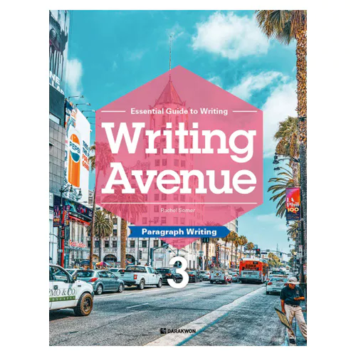 Essential Guide to Writing Avenue Paragraph Writing 3 Studnet&#039;s Book with Workbook