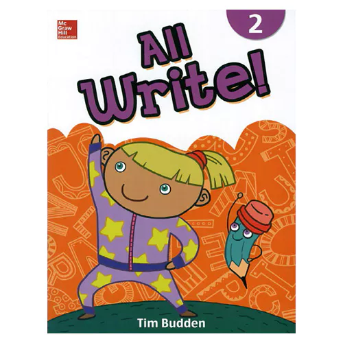 All Write! 2 Student&#039;s Book