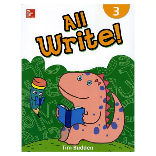 All Write! 3 Student&#039;s Book
