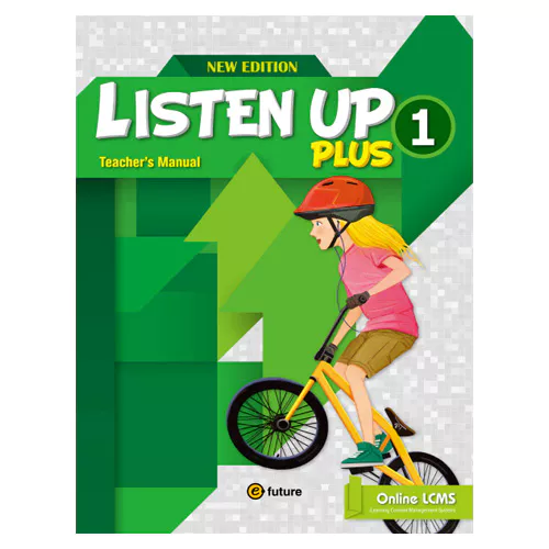 New Listen Up Plus 1 Teacher&#039;s Manual with Teacher&#039;s Resource CD(1)