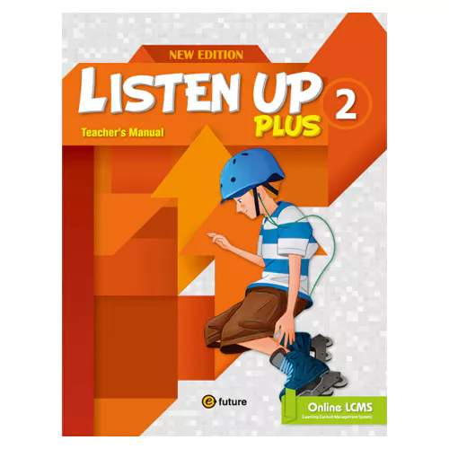 New Listen Up Plus 2 Teacher&#039;s Manual with Teacher&#039;s Resource CD(1)