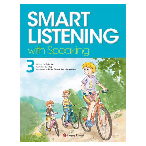 New Smart Listening with Speaking 3 StudentbookStudent&#039;s Book with CD(2)