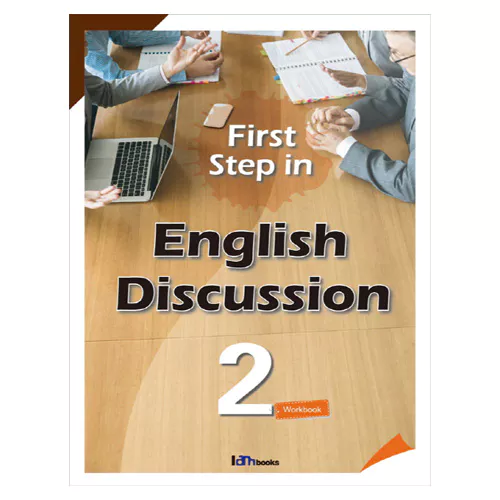 First Step in English Discussion 2 Workbook