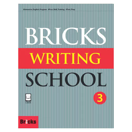 Bricks Writing School 3 Student&#039;s Book with Answer Key + QR code