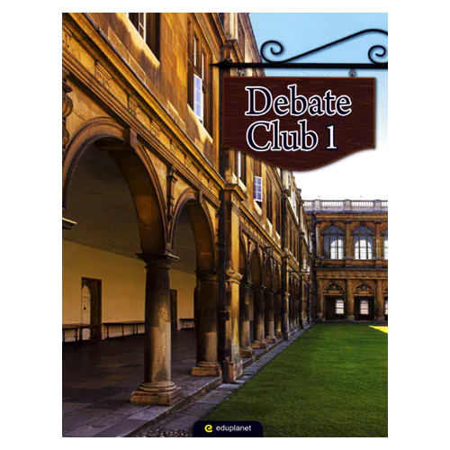 Debate Club 1 Student&#039;s Book with Audio CD