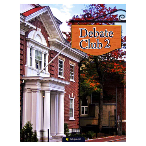 Debate Club 2 Student&#039;s Book with Audio CD