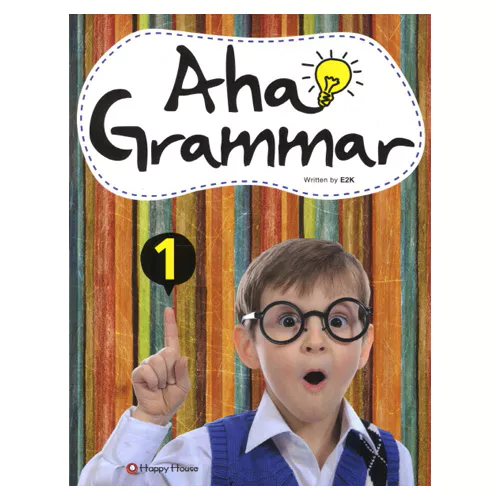 Aha! Grammar 1 Student&#039;s Book