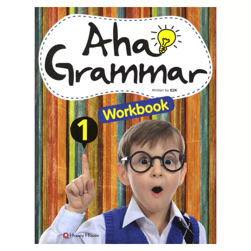 Aha! Grammar 1 WorkBook