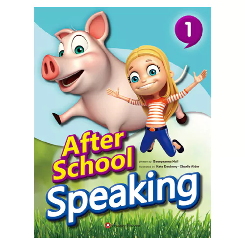 After School Speaking 1 Student&#039;s Book with Workbook &amp; Audio CD(1)
