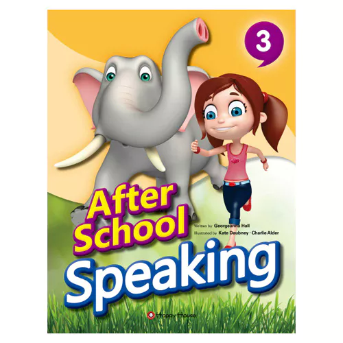 After School Speaking 3 Student&#039;s Book with Workbook &amp; Audio CD(1)