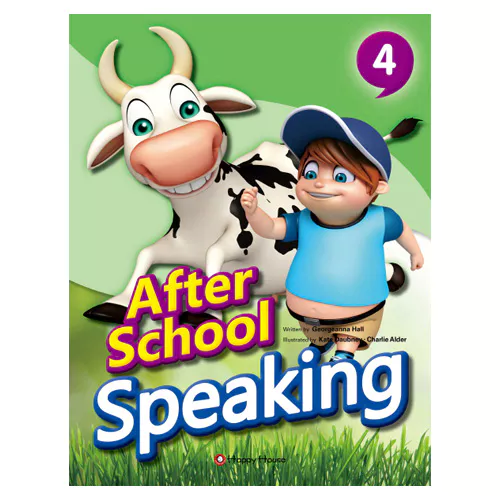 After School Speaking 4 Student&#039;s Book with Workbook &amp; Audio CD(1)