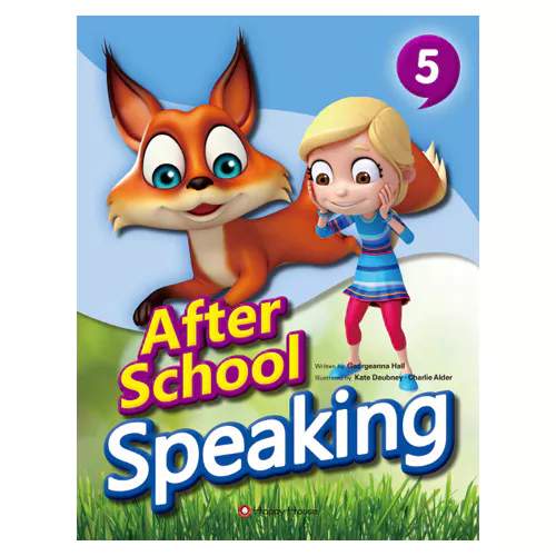 After School Speaking 5 Student&#039;s Book with Workbook &amp; Audio CD(1)