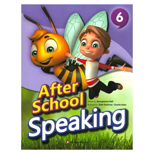 After School Speaking 6 Student&#039;s Book with Workbook &amp; Audio CD(1)