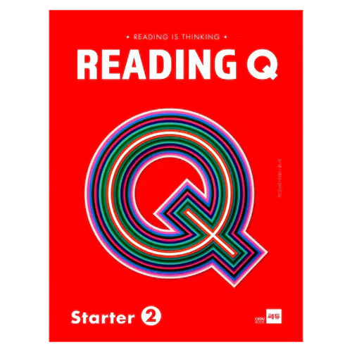 ReadingQ Starter 2 (2019)