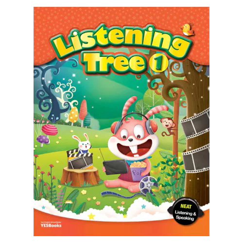 Listening Tree 1 Student&#039;s Book with Workbook &amp; Audio CD(2)
