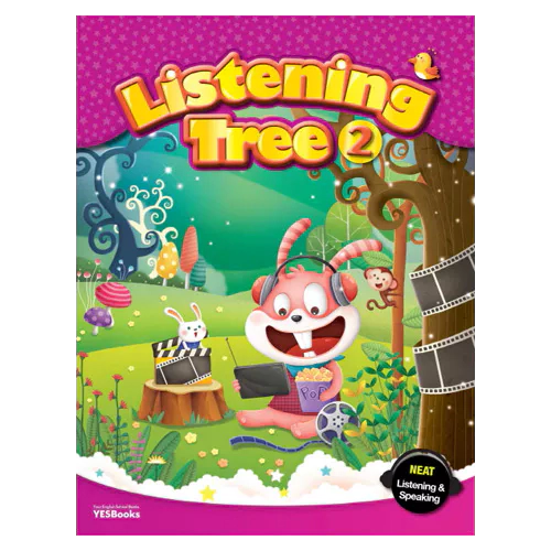 Listening Tree 2 Student&#039;s Book with Workbook &amp; Audio CD(2)