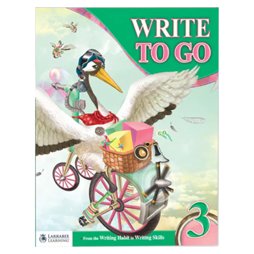 Write to Go 3 Student&#039;s Book