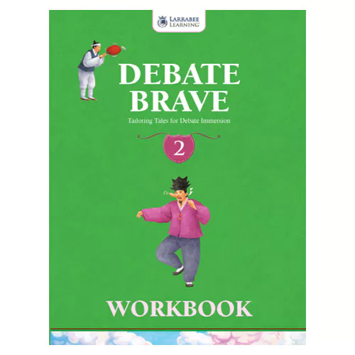 Debate Brave 2 Workbook