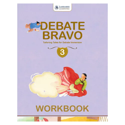 Debate Bravo 3 Workbook
