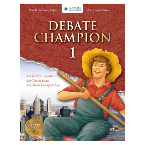 Debate Champion 1 Student&#039;s Book with Audio CD(1)