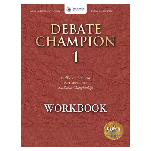 Debate Champion 1 Workbook
